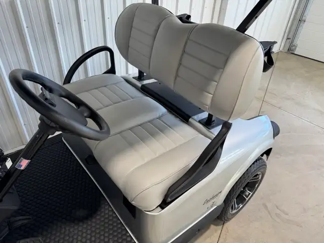 2026 EZGO RXV2 Freedom Platinum in ATVs in Vernon - Image 14