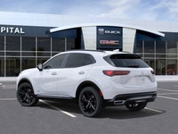 Welcome to Capital GMC! This 2026 Buick Envision in Summit White is equipped with AWD and Turbocharg... (image 3)