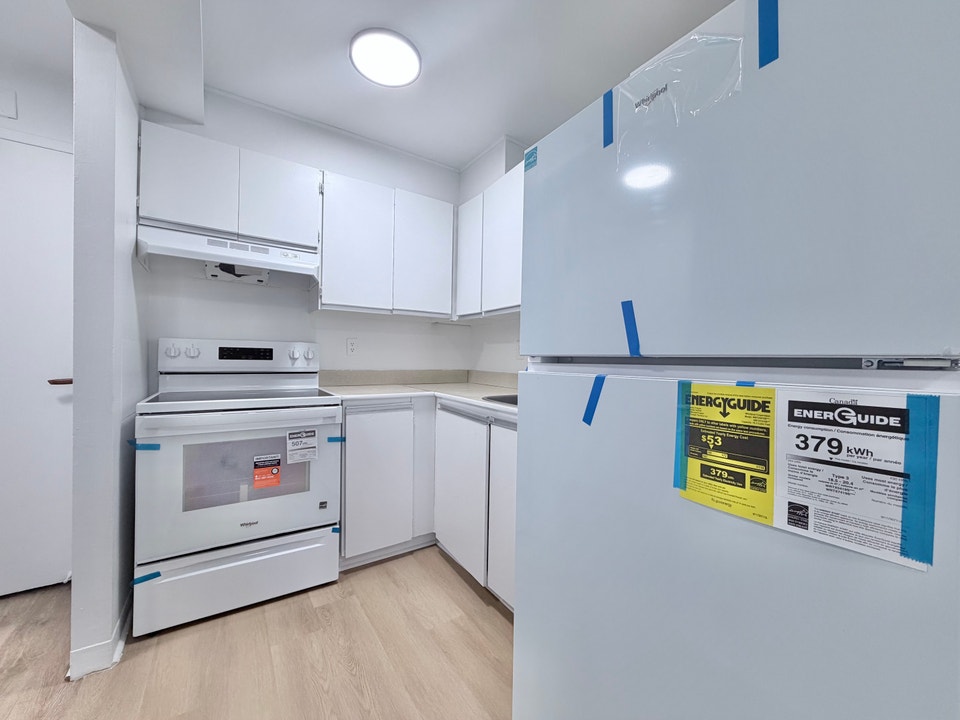 4 et demi - Tout inclus avec électros - Rosemont - Disponible! 3