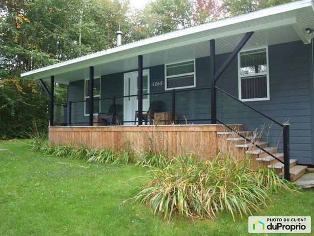$349,999 - Cottage for sale in Beaulac Garthby — photo 3