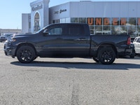 Check out this 2025 Ram 1500 Sport. Its Automatic transmission and Twin Turbo Regular Unleaded I-6 3... (image 4)