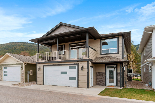 Country View Estates with this 5 bedrm/3bath home in Houses for Sale in Kamloops