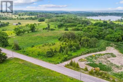 246 acres on Dufferin Street in King Township with documented aggregate history and an M3RU-1 zoning...