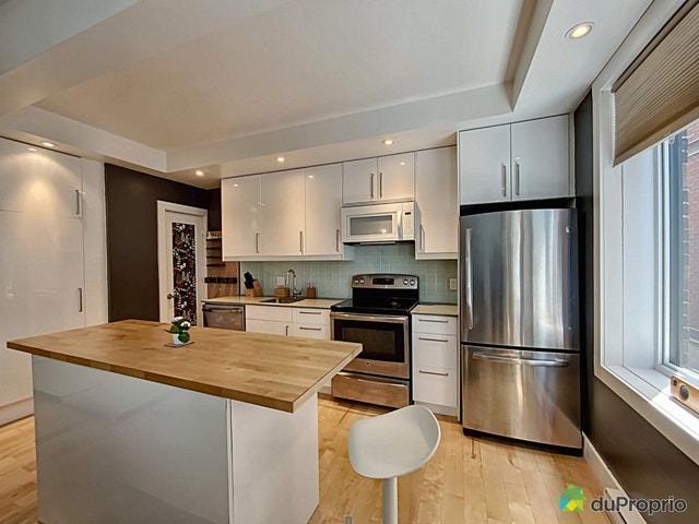 $450,000 - Condominium in Côte-des-Neiges / Notre-Dame-de-Grâce — photo 2