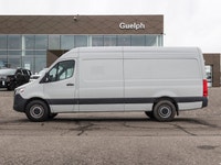 2025 Mercedes-Benz Sprinter Cargo Van High Roof | DIESEL | CARGO | ADAPTIVE CRUISE The 2025 Mercedes... (image 2)