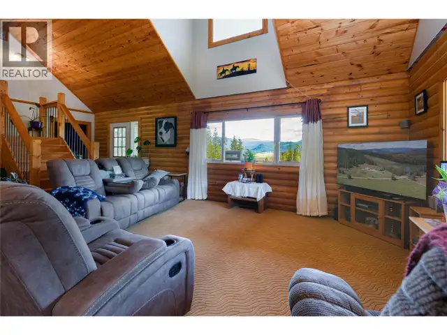 102 Gibson Road Lumby, British Columbia in Land for Sale in Vernon - Image 9