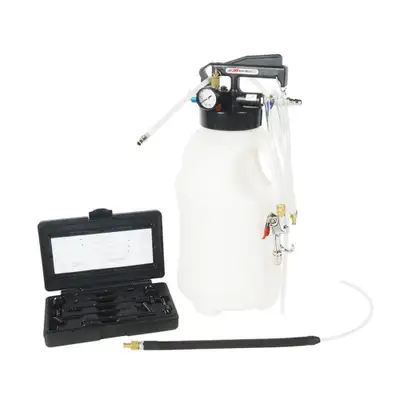 Pneumatic ATF(Auto Transmission Fluid & Liquid Dispenser 10Litre, View more