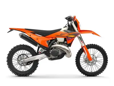 2026 KTM 250 XC-WRACE TO NEW HEIGHTS The KTM 250 XC-W presents enduro riders with the ultimate combi...