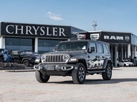 Welcome to Barrie Dodge Chrysler Jeep. TRANSMISSION: 8-SPEED AUTOMATIC (STD),QUICK ORDER PACKAGE 24G... (image 1)