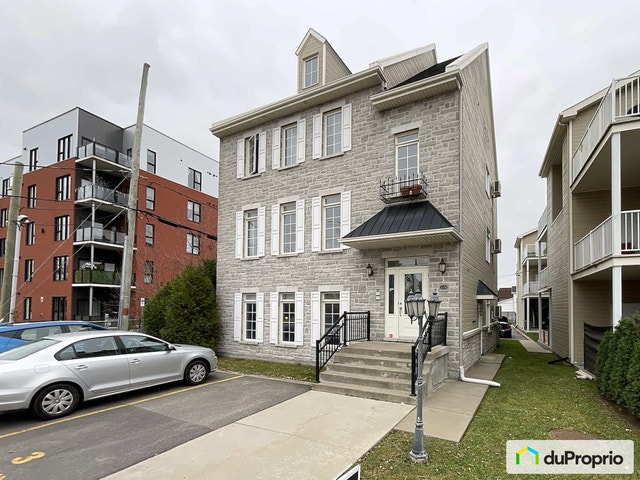 $359,000 - Condominium for sale in L'Assomption — photo 1