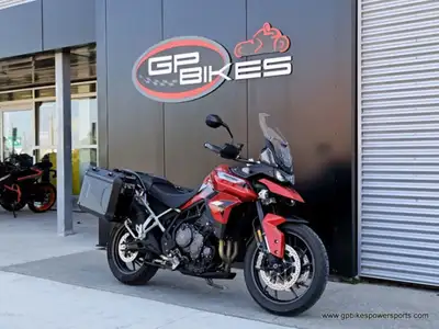 No money down.Credit approved in minutes* OACJust...CLICK HERE 2021 Triumph Tiger 900 GT Low Korosi...