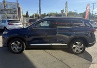 **CARS TRUCKS SUV 4X4 VAN AWD EDMONTON FINANCING AVAILABLE EASY FINANCING ** 2021 Hyundai Santa Fe P... (image 1)
