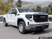 Command the road and the job site with this incredibly capable 2024 GMC Sierra 1500 Pro Crew Cab Pic... (image 6)