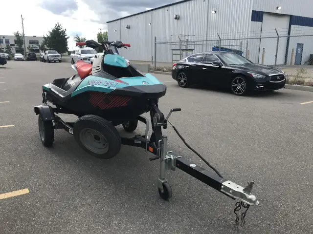 2018 SEADOO SPARK TRIXX 900 ACE (FINANCING AVAILABLE) in Personal Watercraft in Strathcona County - Image 9