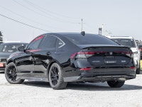 Discover exceptional efficiency and premium refinement with the 2025 Honda Accord Touring Hybrid Sed... (image 4)