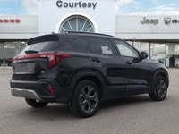 Conquer Calgary's diverse driving conditions with confidence in this versatile 2026 Kia Seltos LX. D... (image 5)