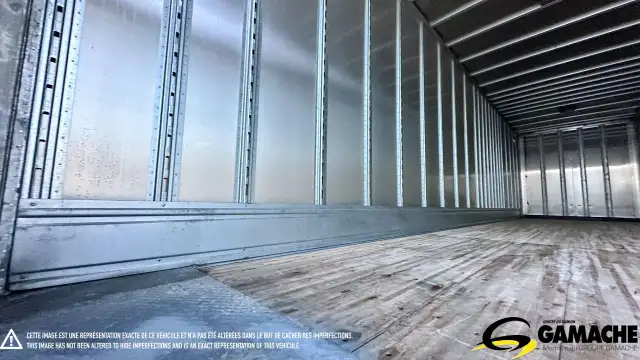 2019 MANAC 36' DRY VAN REMORQUE FERME in Heavy Equipment in Longueuil / South Shore - Image 12