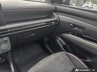 This Hyundai Tucson Hybrid boasts a Intercooled Turbo Gas/Electric I-4 1.6 L/98 engine powering this... (image 8)