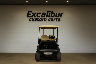 2011 Club Car Precedent - Electric Features: - OEM Painted body - Deluxe Rear Seat that flips down t...