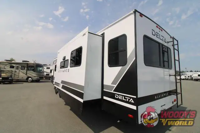2027 ALLIANCE RV DELTA 292RL in Travel Trailers & Campers in Abbotsford - Image 4