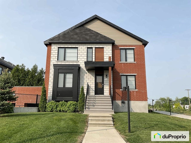 $625,000 - Townhouse for sale in Boisbriand — photo 2