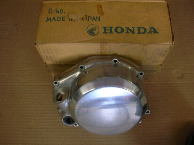 Honda CB 500 4 1971 to 1973 Nos Clutch Cover in Other in Stratford