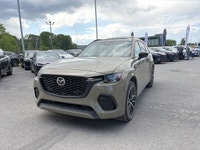 Le Mazda CX-70 Premium 2025 est un VUS intermédiaire haut de gamme qui se démarque par son design él... (image 4)