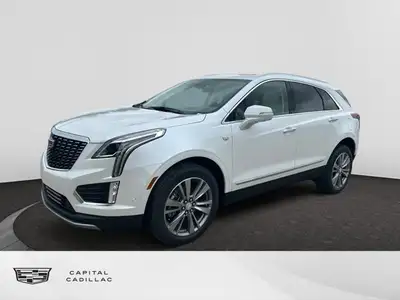Welcome to Capital GMC! This 2026 Cadillac XT5 in Argent Silver Metallic is equipped with AWD and Tu...