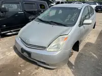 2005 TOYOTA PRUIS  just in for parts at Pic N Save!