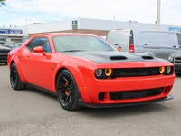 This 2021 Dodge Challenger SRT Hellcat Redeye Widebody is a local, one-owner trade with an accident-... (image 8)