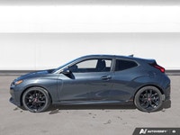 This 2024 Volkswagen Golf R is powered by an exhilarating 2.0L turbocharged I-4 engine paired with a... (image 1)