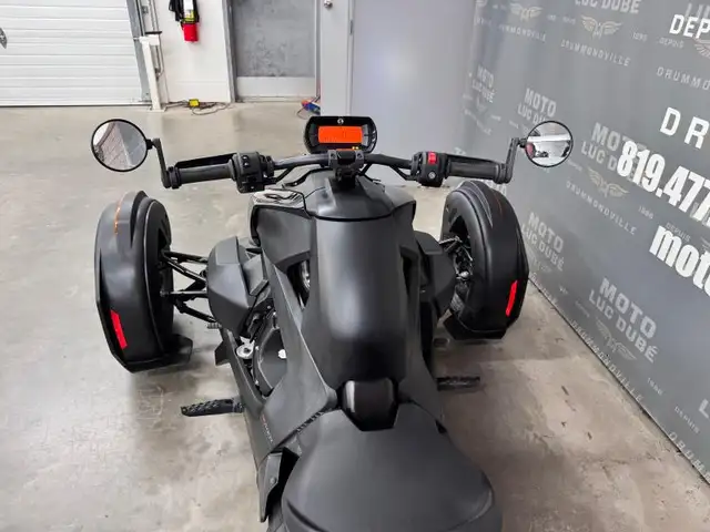 2022 Can-Am Ryker in Sport Touring in Drummondville - Image 11