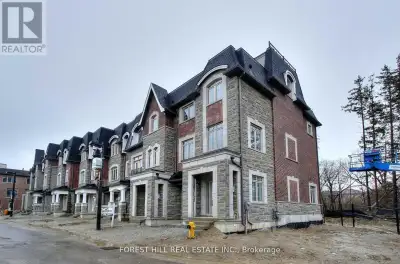 61 GLAZEBROOK AVENUE Vaughan (East Woodbridge), Ontario