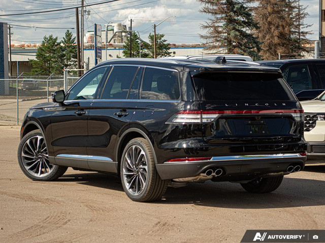 2025 Lincoln Aviator Reserve in Cars & Trucks in Edmonton - Image 4