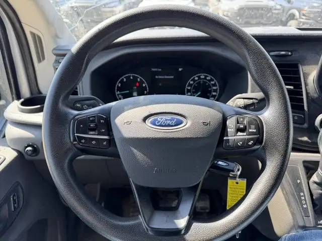 2023 Ford Transit Cargo Van T250 AWD | V6 FlexFuel | Extended5298564349257523220