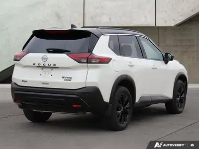 2023 Nissan Rogue SV Midnight Edition | One Owner | No Accidents, View more