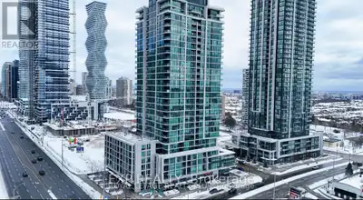 1112 - 3985 GRAND PARK DRIVE Mississauga (City Centre), Ontario