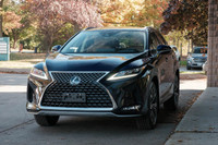 2022 Lexus RX350 Luxury AWD Lexus RX350 SUV with less than 32,000 kilometers from new! Powered by a... (image 2)
