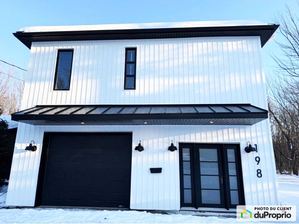 $449,000 - 2 Storey for sale in Plessisville — photo 1