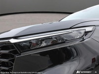 Embrace the road in style with the 2026 Honda CR-V Sport AWD, a dynamic black beauty designed for ad... (image 9)