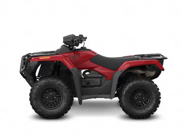 2024 Honda TRX700 Rubicon in ATVs in Cambridge - Image 20
