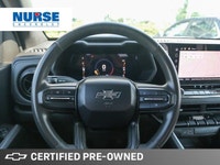 Experience the power and capability of this 2023 Chevrolet Colorado Crew Cab 4WD Trail Boss. Boastin... (image 9)