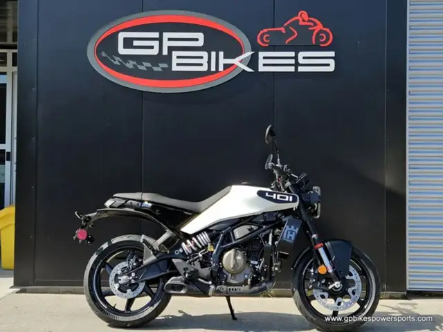 2024 Husqvarna Vitpilen 401 in Street, Cruisers & Choppers in Oshawa / Durham Region - Image 3