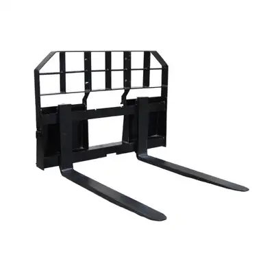 2025 CNH 5500 POUND PALLET FORK-ALO/EURO ATTACH STOCK # A113789 CNH ATTACHMENTS PART # HD5548AO600 5...