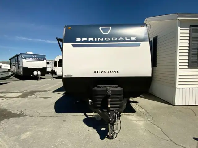 2026 Keystone RV Springdale 2620BHS in Travel Trailers & Campers in Bedford - Image 4