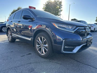 This 2021 Honda CR-V Touring SUV offers a compelling blend of style, comfort, and technology. Boasti... (image 2)
