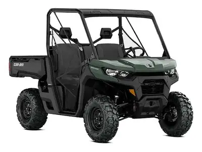 Can-Am DEFENDER HD7 2026 Le Can-Am Defender HD7 2026 est un côte-à-côte utilitaire conçu pour les pr...