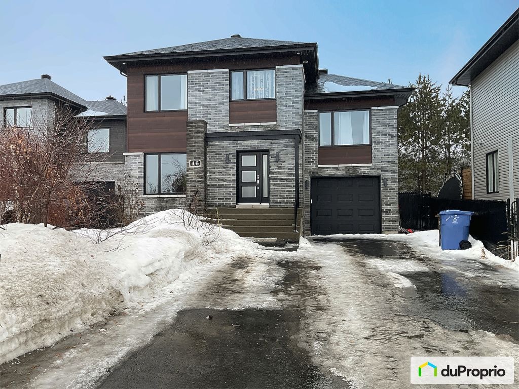 $769,000 - 2 Storey for sale in L'Assomption — photo 1
