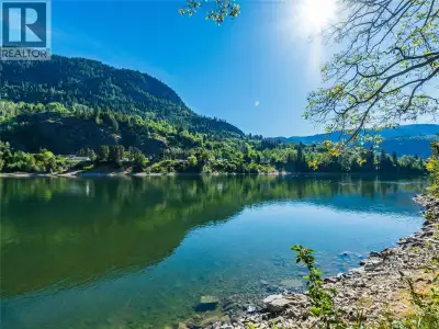 Discover this exceptional RIVERVIEW opportunity in one of Castlegar’s most desirable natural setting...