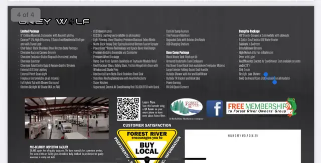 BEST PRICE IN CANADA GUARANTEED!!WE BEAT ALL DEALERS!! in RVs & Motorhomes in London - Image 9